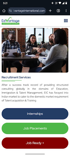 EdVantage International