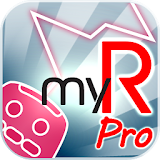 MyRemocon Pro-IR RemoteControl icon