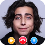 Cover Image of Download Aidan Gallagher Video Call and Fake Chat 📱 1.1.1 APK
