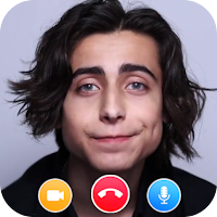 Aidan Gallagher Video Call and Fake Chat 