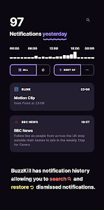 BuzzKill Mod Apk- Notification Superpowers (Full Unlocked) 4
