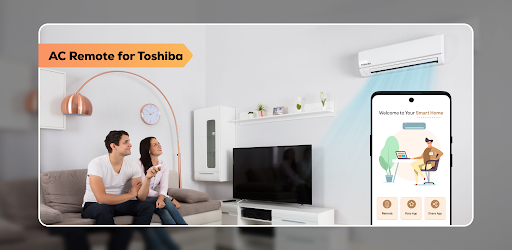 Smart AC Remote for Toshiba Screen 2