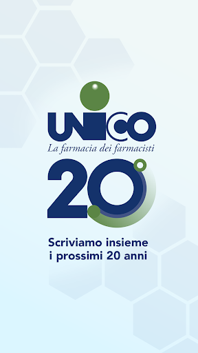 Android application UNICO 2.0 screenshort