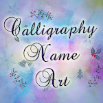 Cover Image of Download Calligraphy Name Art  APK