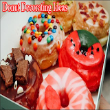 Donut Decorating Ideas icon