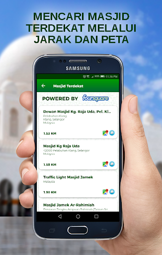 Waktu Solat Malaysia 2023 Screen 3