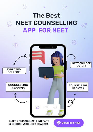 Neet Shastra- Neet Counselling Screen 2