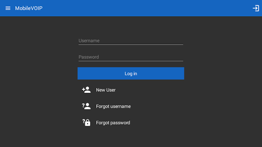 Screenshot of CallPirates - Cheap calls