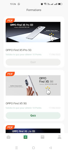 OPPO & Moi Screen 2