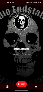 Radio Endstation - Dein Skinhead Radio fu00fcr Oi-Punk 3.0.2 APK screenshots 4