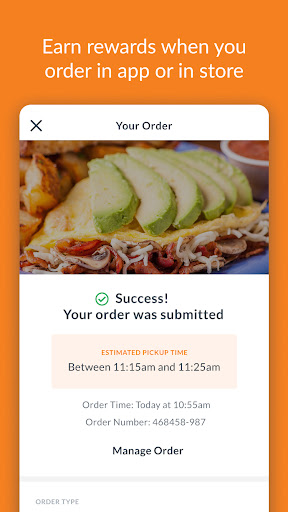 Squeeze In Breakfast & Lunch Screenshot 3 - AppWisp.com
