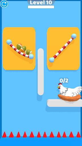 Chicken Rope Screen 2
