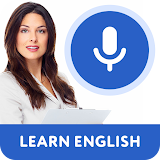 Learn English language icon