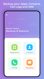 Smart Phone Backup & Restore Captura de pantalla