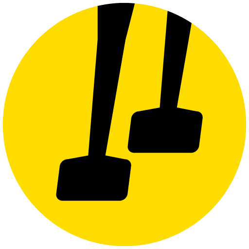 Tamping Game logo