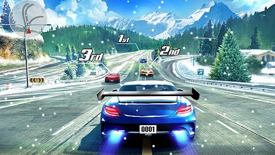 Apk Street Racing 3D mod for Andriod 1
