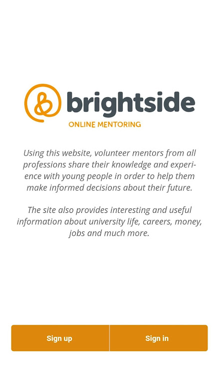 Brightside Mentoring - 4.8.2 - (Android)