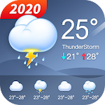 Cover Image of Download Weather Forecast - live weather radar 1.0.8 APK