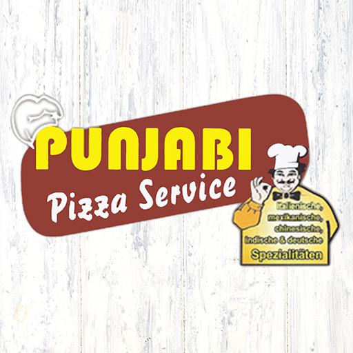 Punjabi Pizza Service logo
