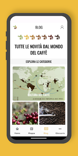 Caffè e torrefazioni dItalia Screen 3