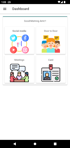 AAP APP Screen 3