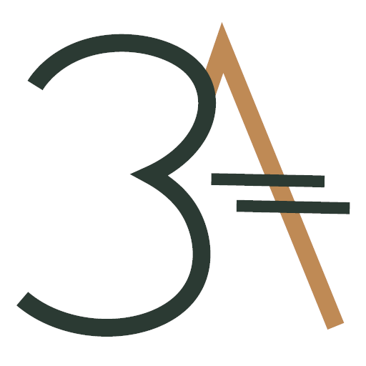 3A Contabilidade logo