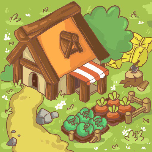 Fun Farm: Wonderland logo