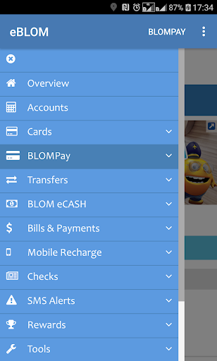 eBLOM Lebanon Screen 2