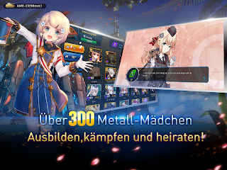 Metal Waltz - Screenshot 3