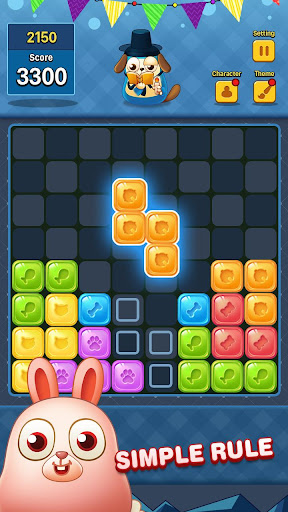 Block Puzzle Character 2.2.9 screenshots 1