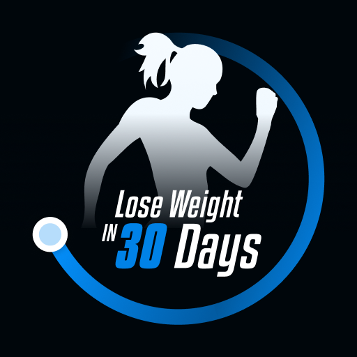 Lose Weight in 30 Day logo