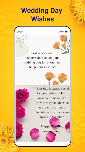 All Wishes & Greetings Screen 2