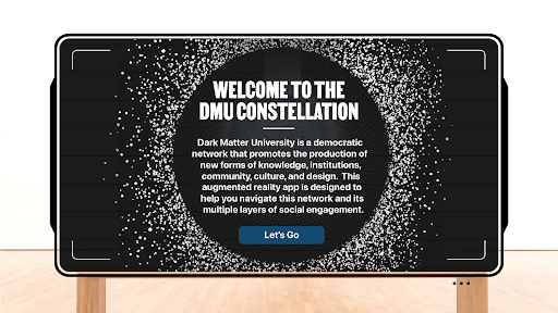Android application DMUConstellation screenshort