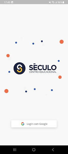 Android application Corporativo Século screenshort