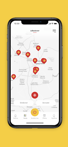 Shell Kosova Screen 3