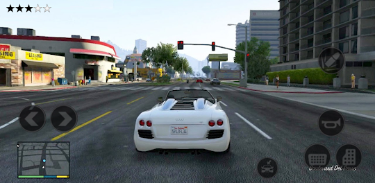 GTA 5 Theft Auto MCPE MOD