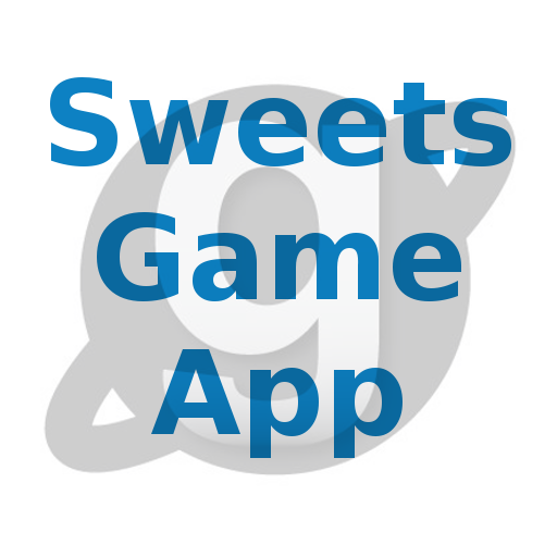Sweets Game App logo
