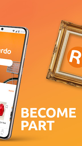 Ricardo: buy & sell Screen 2
