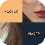 Cover Image of Download Poster Maker : Create Banners, Flyers & Ads 1.4 APK