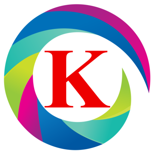 K Keyboard - Myanmar logo