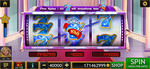 Slots of Luck: Vegas Casino 7