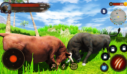 simulador de ataque de touro – Apps no Google Play