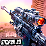 Sniper Game: 3D Sniper Shooter icon