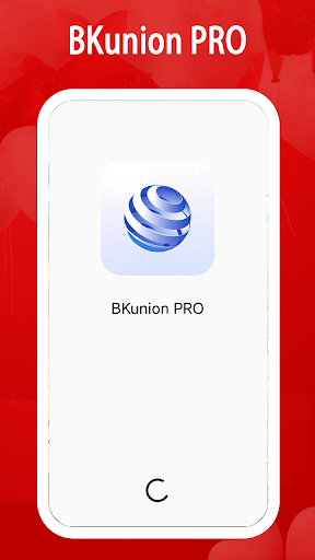Android application BKunion PRO screenshort
