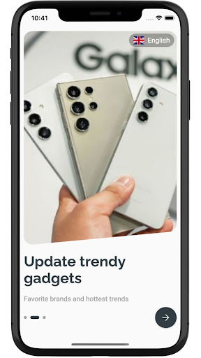 Ginnons -  Gadget & Phones screenshot 9