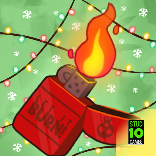 Conflagrow: Let it BURN! logo