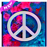 Peace Sign Wallpapers icon