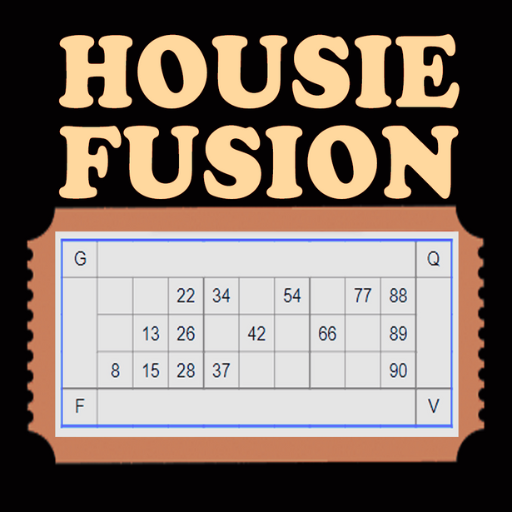 Fusion Housie Ticket & Board 1.0.3 Icon