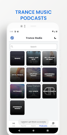 Trance Music: Radio & Podcastのおすすめ画像5