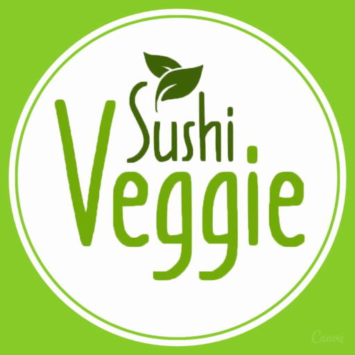 Sushi Veggie logo